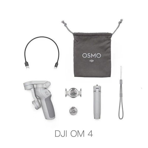 新品DJI OM 4 SE国内开售 大疆产品都将止步于 5